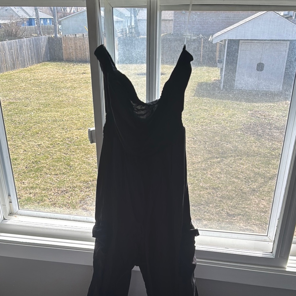 Elegant Black Jumpsuit